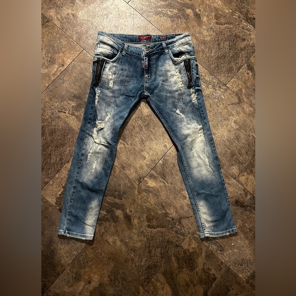 Japanese denim